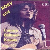 Rory Gallagher - Cowtown Ballroom