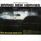 The Brand New Heavies - Best Of The Brand New Heavies