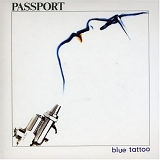 Passport - Blue Tattoo