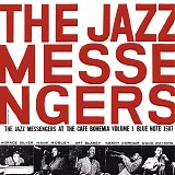 Art Blakey & The Jazz Messengers - At the CafÃ© Bohemia, Volume One