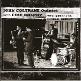 John Coltrane Quintet with Eric Dolphy - The Unissued German Concerts