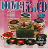Various artists - Doo Wop 45's On Cd: Volume 11