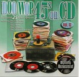 Various artists - Doo Wop 45's On Cd: Volume 13