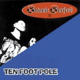 Various artists - Ten Foot Pole & Satanic Surfers Split EP