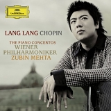 Lang Lang - Chopin-The Piano Concertos