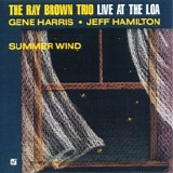 The Ray Brown Trio - Summer Wind