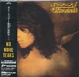 Ozzy Osbourne - No More Tears [Japan paper sleeve collection, 2007]