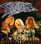 Sinner - In The Line Of Fire