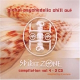 Various artists - GLOBAL PSYCHEDELIC CHILL OUT VOL. 4