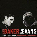 Chet Baker & Bill Evans - The Complete Legendary Sessions