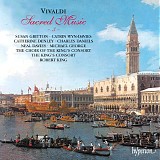 Antonio Vivaldi - 03 Dixit Dominus RV 595; Domine RV 593; Credidi RV 605; Beatus vir RV 598; Beatus vir RV597