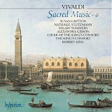 Antonio Vivaldi - 06 Beatus vir RV 795; Salve regina RV 617; Laudate Dominum RV 606; In exitu Israel RV 604; Nisi Dominus RV 608