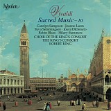 Antonio Vivaldi - 10 Gloria RV 589; Nisi Dominus RV 803; Ostro picta RV 642; Ruggieri: Gloria RV Anh. 23