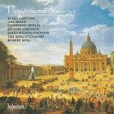 Antonio Vivaldi - 01 Magnificat RV 610a; Lauda, Jerusalem RV 609; Kyrie RV 587; Credo RV 591; Dixit Dominus RV 594