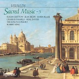 Antonio Vivaldi - 05 In turbato mare RV 627; Non in pratis RV 641; Stabat mater RV 621; O qui caeli RV 631; Deus tuorum RV 612; Confitebor