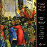 Antonio Vivaldi - 02 In furore RV 626; Longe mala RV 629; Clarae stellae RV 625; Canta in prato RV 623; Filiae maestae RV 638; Nulla in mu