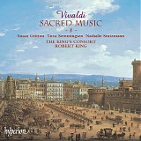 Antonio Vivaldi - 08 Sum in medio RV 632; Laudate pueri RV 600; Cur sagittas RV 637; Sanctorum meritis RV 620; Salve Regina RV 616