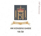 H.M. Kongens Garde - 150th Anniversary