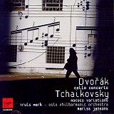 Oslo Philharmonic Orchestra - Dvorak: Cello Concerto / Tchaikovsky: Rococco Variations