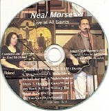 Neal Morse - Inner Circle CD January 2010: Live at All Saints
