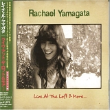 Yamagata, Rachael - Live At The Loft