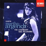 Martha Argerich - Martha Argerich Plays Chopin: The Legendary 1965 Recording