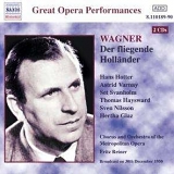 Wagner: Der Fliegende Hollander (The Flying Dutchman) [New York -- December 30, 1950; Hans Hotter, Astrid Varnay, Set Sv