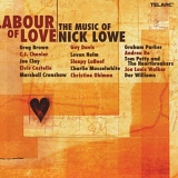 Various Artists - Labour of Love-Music of Nick Lowe