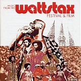 Various artists - Music From The Wattstax Film & Festival - Disc 1