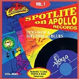 Various artists - Apollo Saturday Night --- Mary Wells On Stage