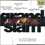 Various artists - Grand Slam: Live at the Regattabar (Jim Hall, Joe Lovano, George Mraz, & Lewis Nash)