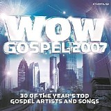 Various artists - WOW Gospel 2007 - Disc 1