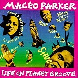 Various artists - Life On Planet Groove