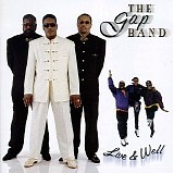 The Gap Band - Live & Well