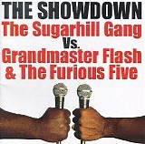 Various artists - The Showdown - The Sugarhill Gang Vs. Grandmaster Flash & The Furious Five