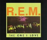 R.E.M. - The One I Love (Collectors Set of 2 Cd Singles)