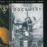 R.E.M. - Document (IRS Years)