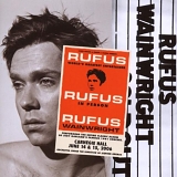 Wainwright, Rufus (Rufus Wainwright) - Rufus Does Judy At Carnegie Hall