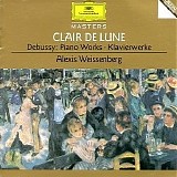 Claude Debussy - Estampes; Suite Bergamasque; Children's Corner
