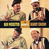 Ben Webster & Harry "Sweets" Edison - The Quintet Studio Sessions