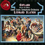 Aaron Copland - Music For Movies