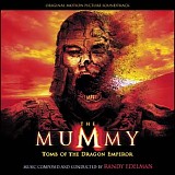 Randy Edelman - The Mummy: Tomb of The Dragon Emperor