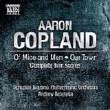 Aaron Copland - Of Mice and Men