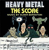 Elmer Bernstein - Heavy Metal