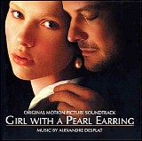 Alexandre Desplat - Girl With A Pearl Earring
