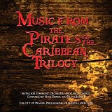 Various artists - Music From The Pirates Of The Caribbean Trilogy