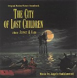 Angelo Badalamenti - The City of Lost Children