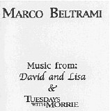 Marco Beltrami - Tuesdays With Morrie