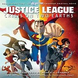 Various artists - Justice League: Crisis On Two Earths