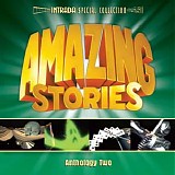 Jerry Goldsmith - Amazing Stories: Boo!